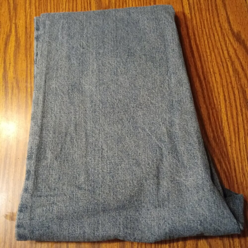 Men's New Lee Relaxed Fit Straight Leg Jeans Sz 28x30 - Picture 9 of 9